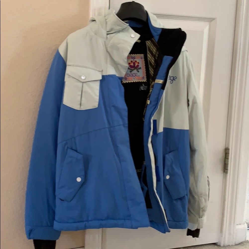 Orage girl’s snow/ski jacket